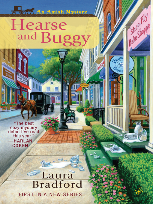 Title details for Hearse and Buggy by Laura Bradford - Available